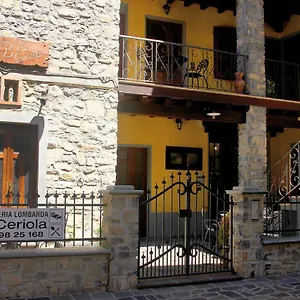 Gasthof Foresteria La Ceriola, Monte Isola
