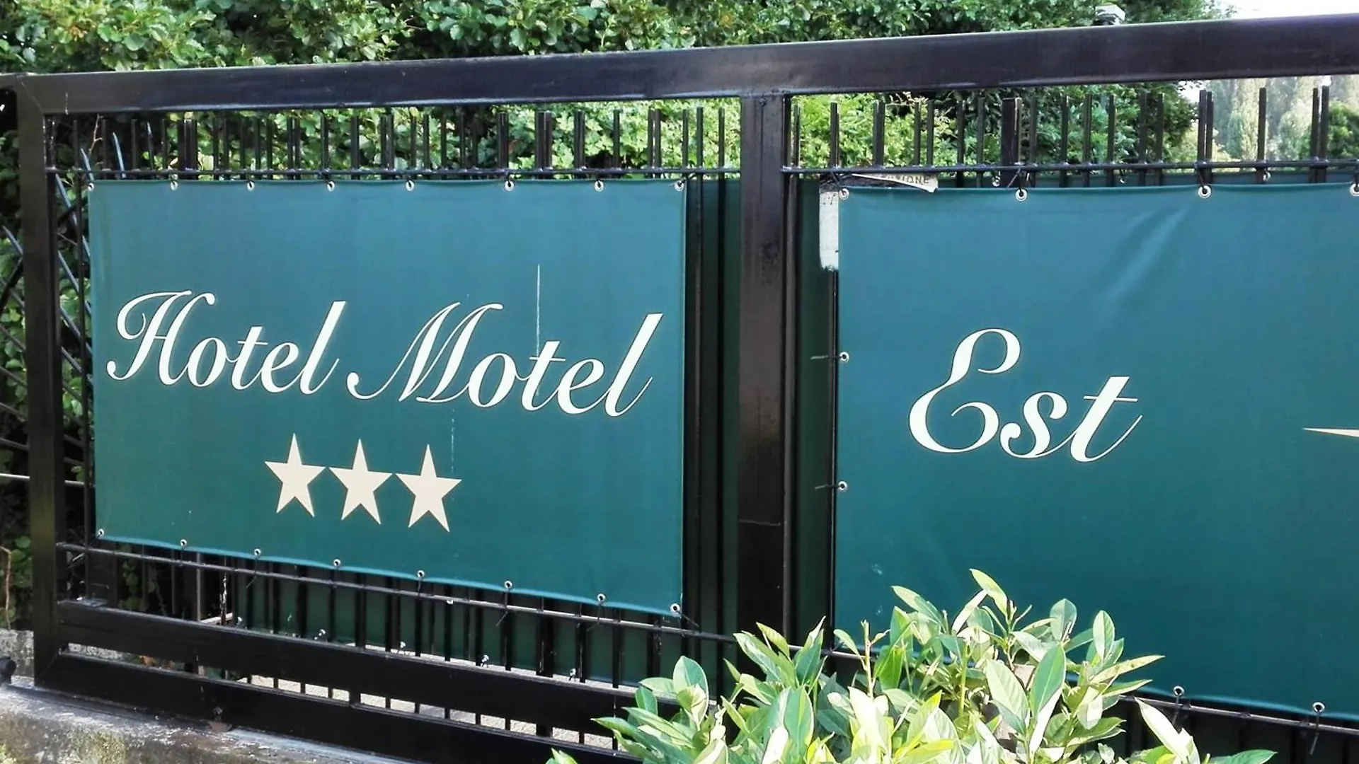 Hotel Motel Est 페스키에라 보로메오
